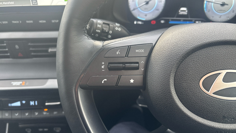 Hyundai i20 1.0T GDi Premium 5dr Petrol Hatchback